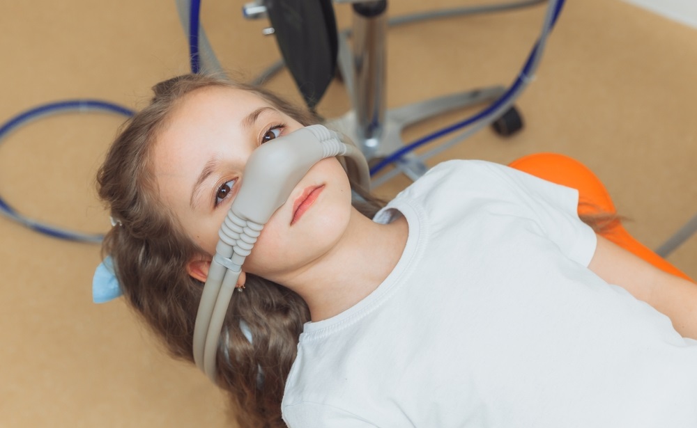 nitrous oxide sedation in dentistry