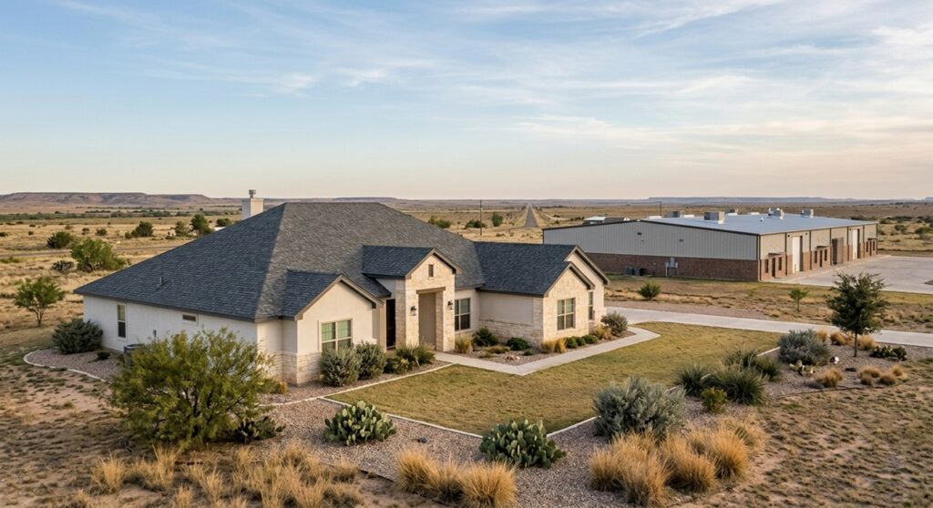 residential roofing Lubbock TX
