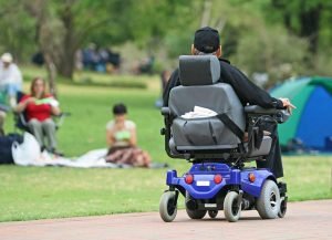 Top Lightest Electric Wheelchairs
