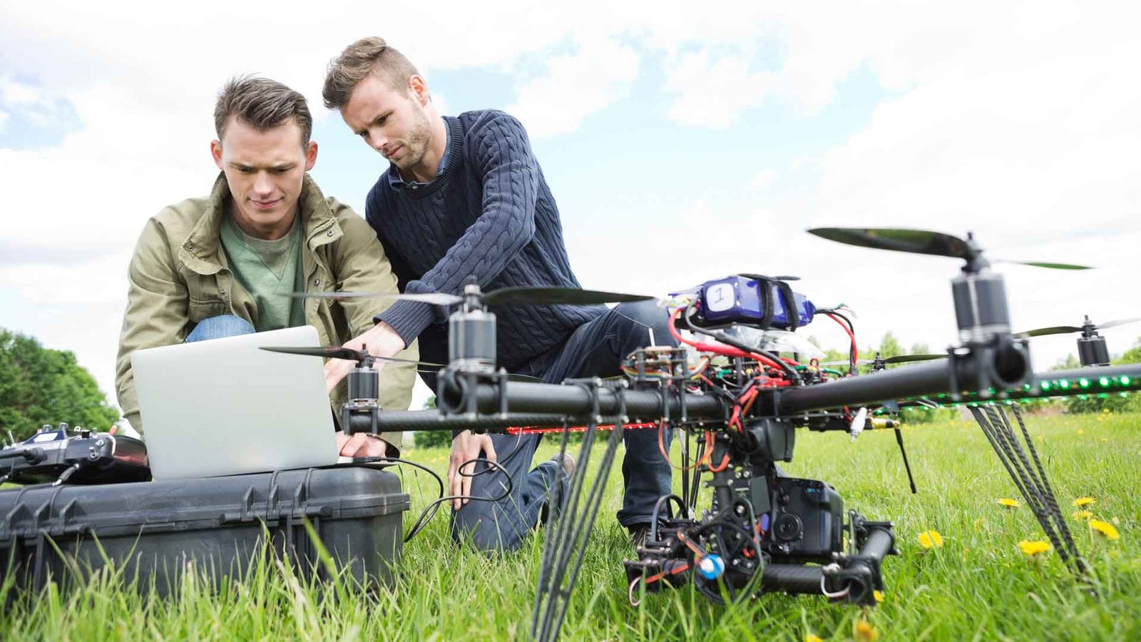 The Seven Fundamentals of Starting a Drone Business