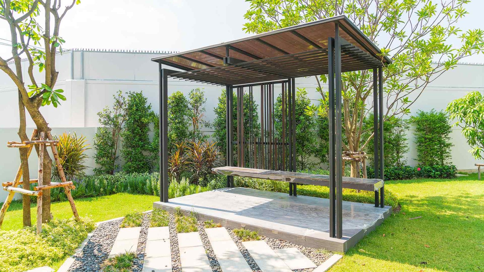 Know About Few Best Types of Garden Pergola for Sale