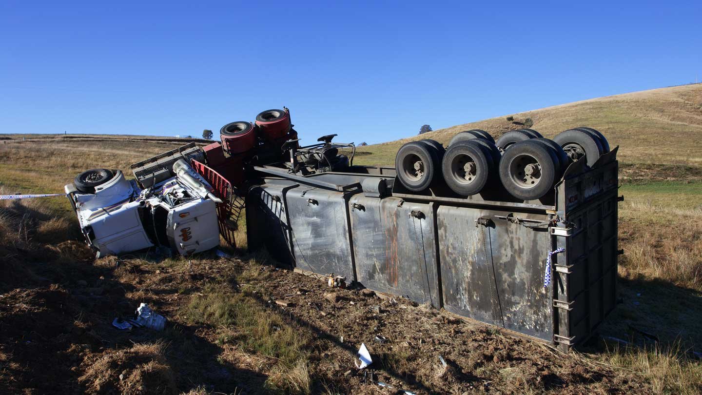 Truck Accidents: Understanding the Dangers and Your Legal Rights