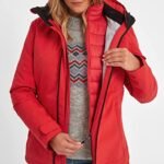 best 3 in 1 jackets for women