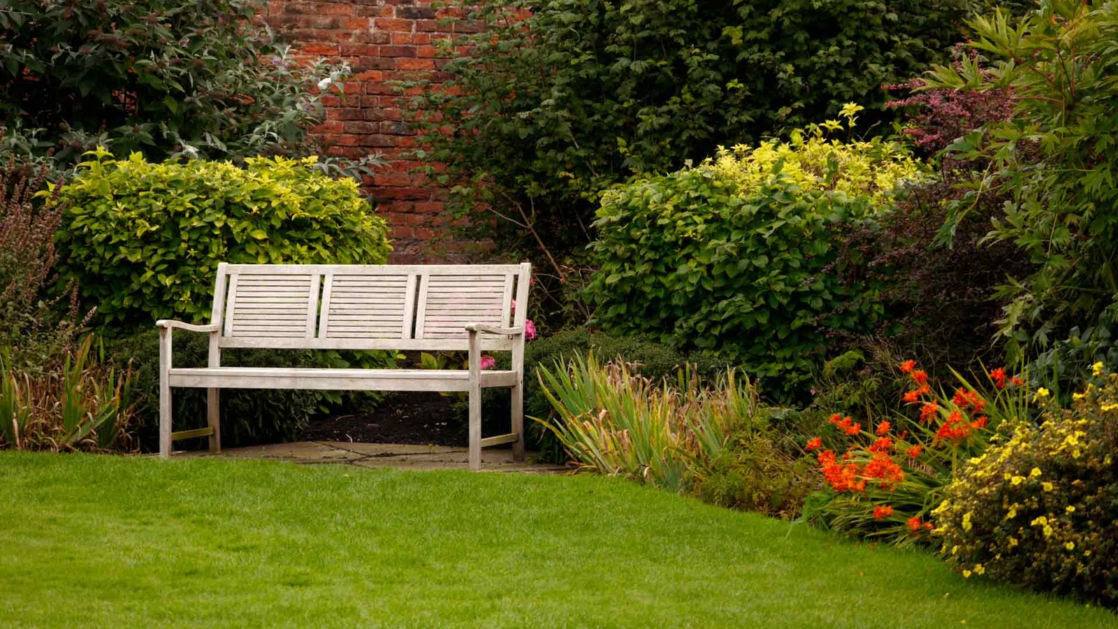 Rest And Relaxation: Embracing The Comfort Of Garden Seats