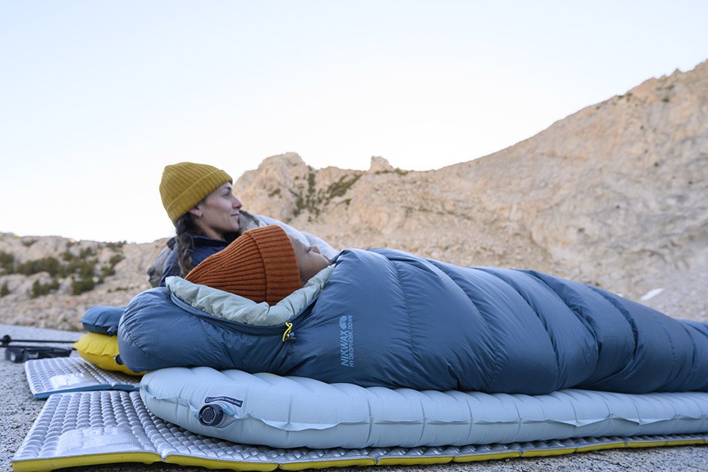 best thermarest sleeping pads