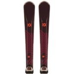 best womens skis with bindings