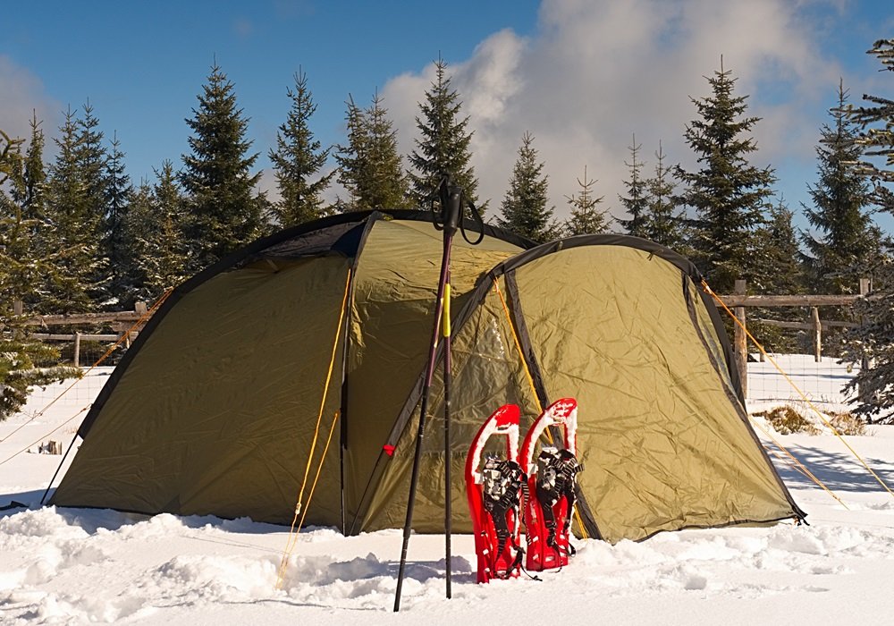 four season tent for sale
