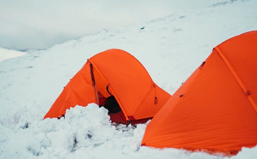four season tent for sale