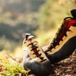 used rock climbing shoes