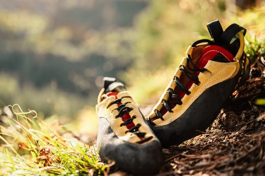 When Do Used Rock Climbing Shoes Become Unsafe?