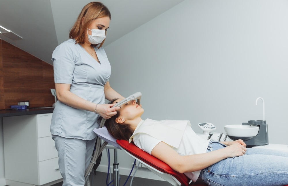 What Nitrous Oxide Levels Do Dentists Use?