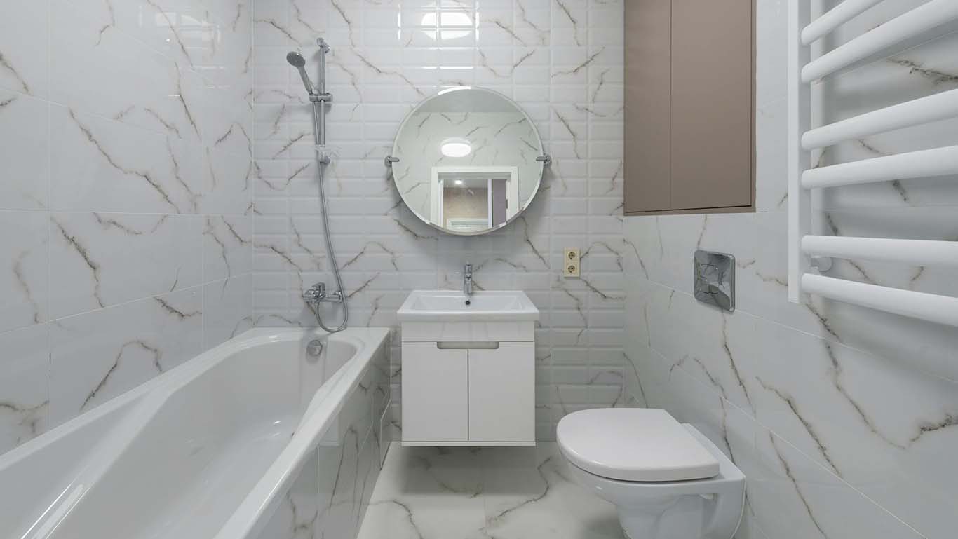 How Small Space Bathroom With Bathtub Designs Maximize Comfort And Functionality Efficiently
