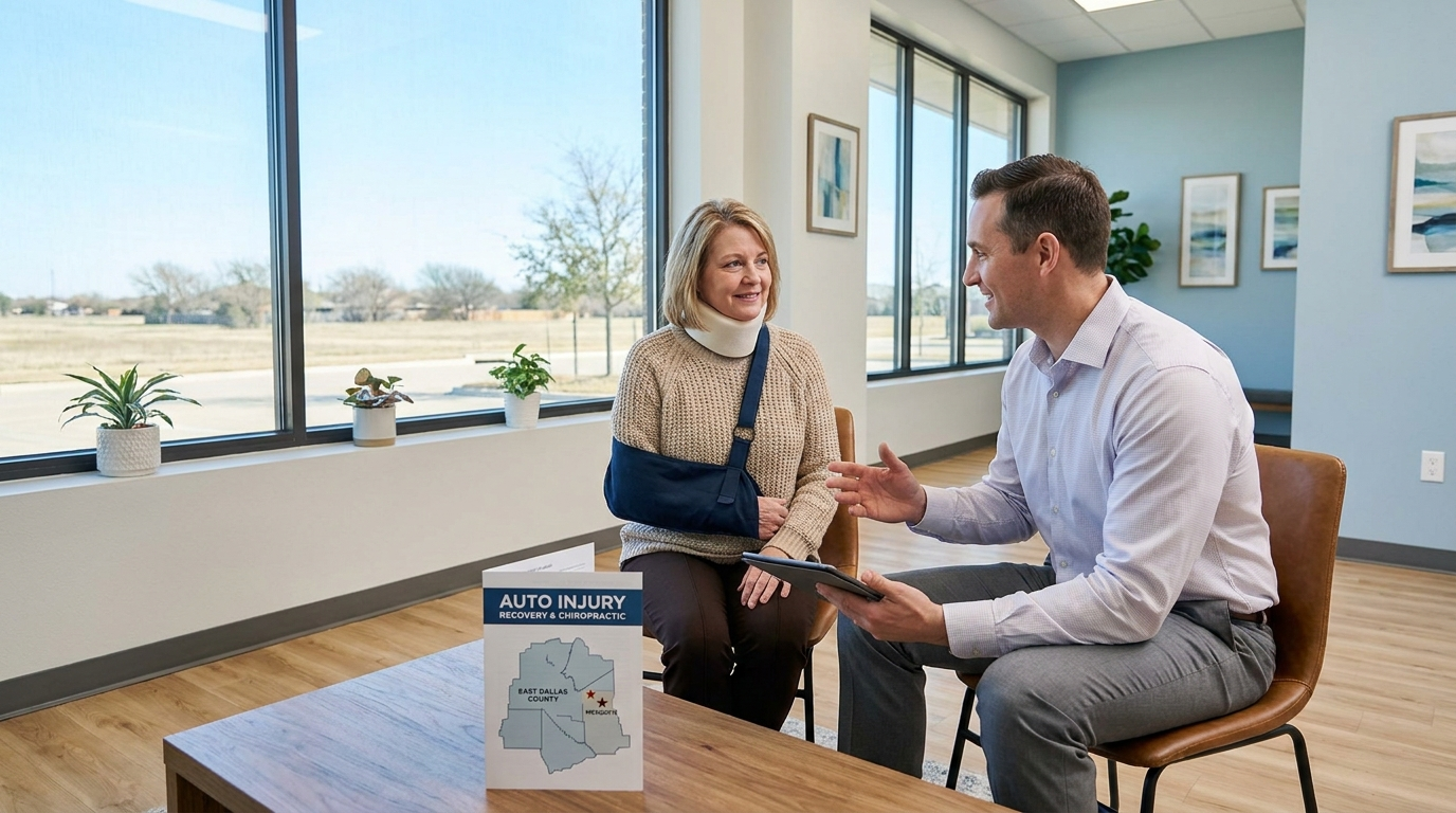 How Chiropractic Care Helps After Auto Accidents