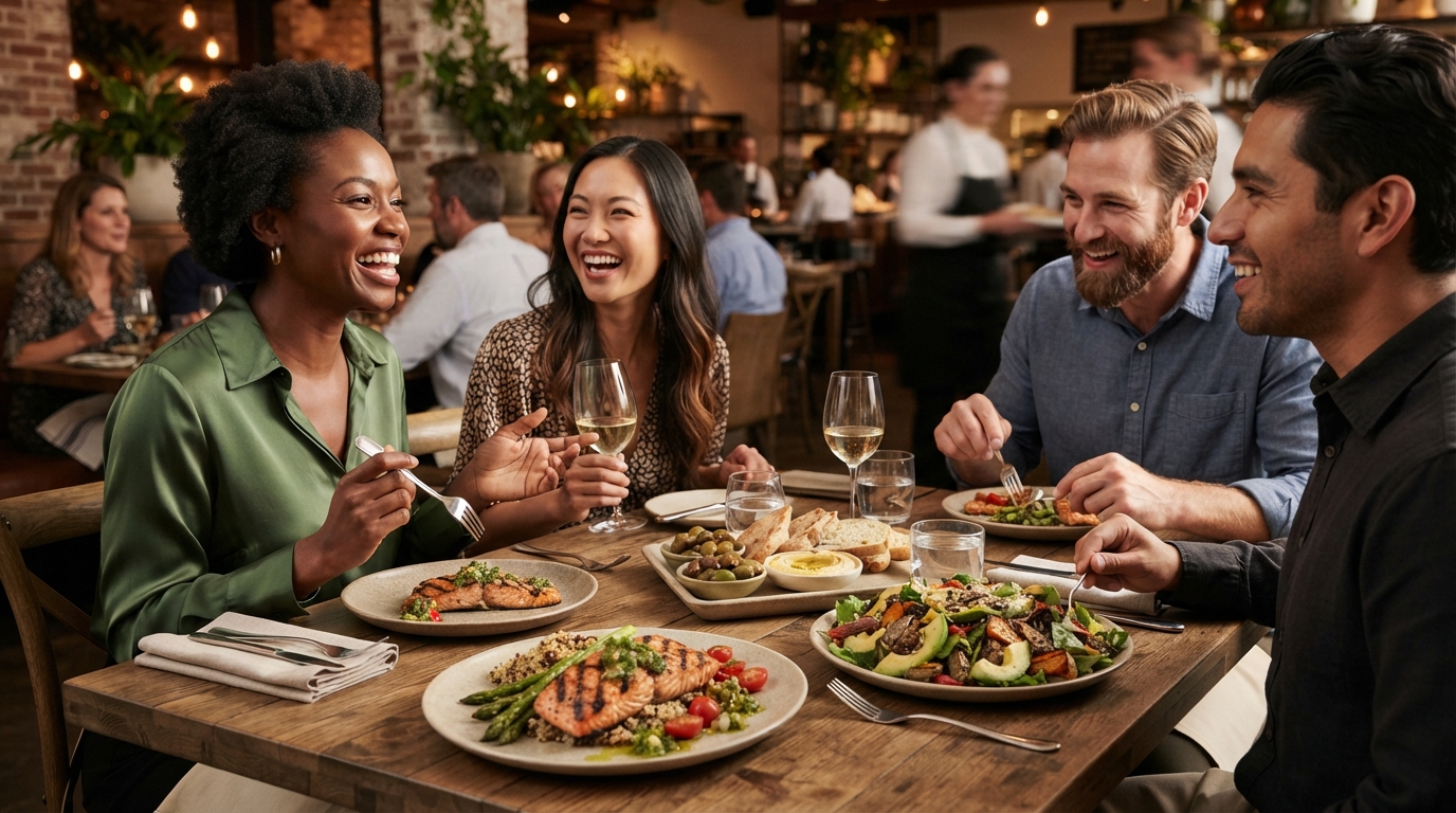 How Restaurants Can Support Gluten-Free Dining Needs