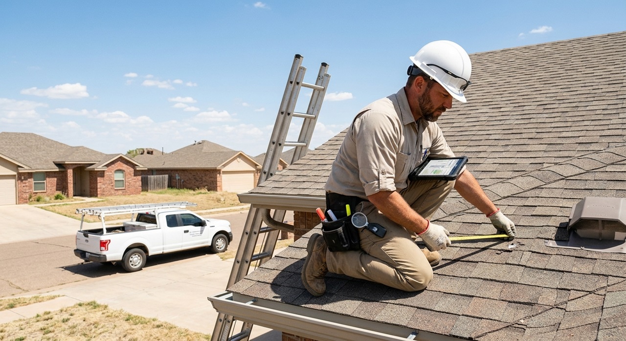 A Practical Guide to Residential Roofing in Lubbock and West Texas